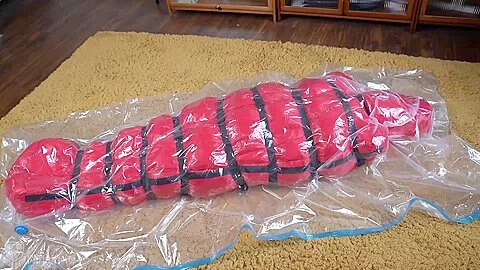 Vacuum Sleepsack Breathplay