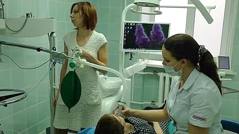 Random Anesthesia - Russians Love Their Xenon