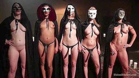 The Secret Femdom Society Of Prostate Milking
