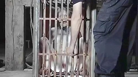 Caged Cumslut Featuring Melody ( )