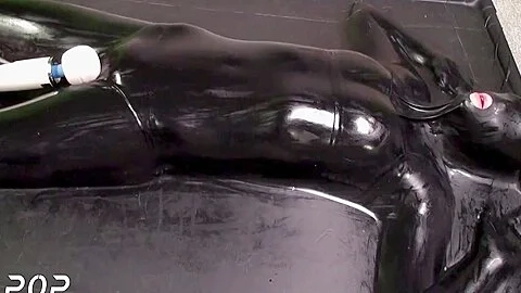 Vacbed Vibe And Breath Play