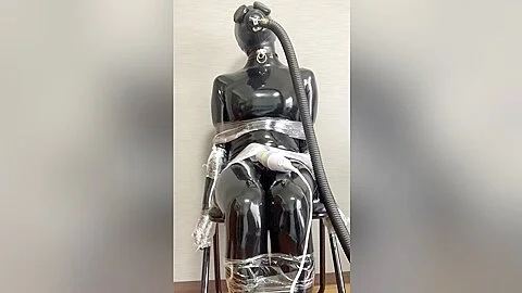 Gas Mask Breathing Control