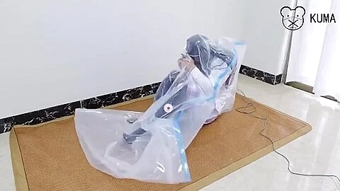 Vacuum Bag Breathplay