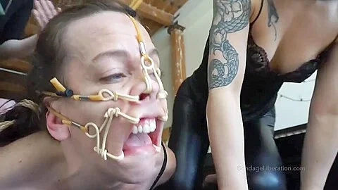 Tight Hogtie
