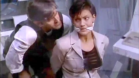 Milf Scene In Scfi Movie