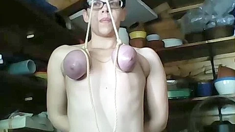 Klarab Breast Torture