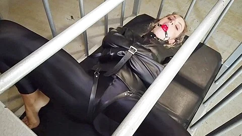 Straitjacket In The Cage