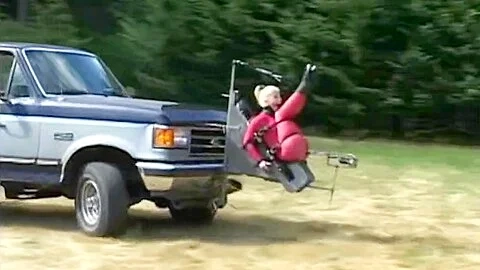 Bound And Fucked On The Truck