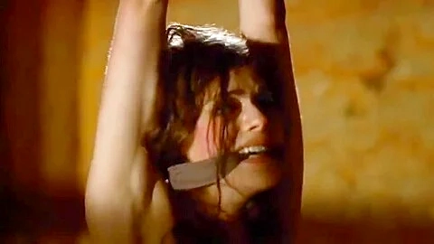 Alexandra Daddario In Cleave Gagged