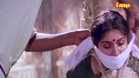 Revathi White Otm Gagged
