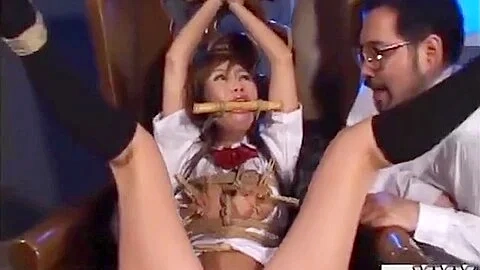 Japanese Bondage