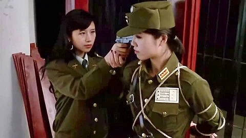 Chinese Bondage Photoshoot 2