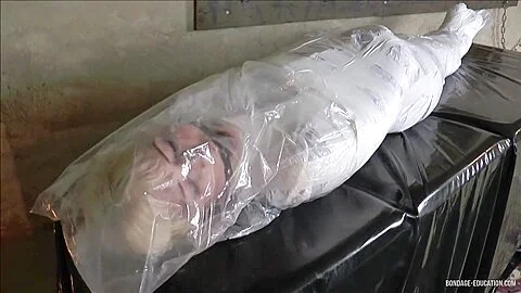 White Amber In Body Bag