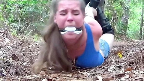 Nicole In The Woods - Teaser Video
