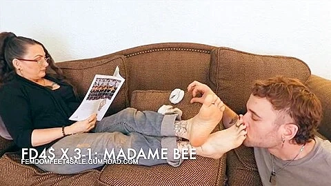 Fd4$ X.3-1: Madame Bee Preview Clip