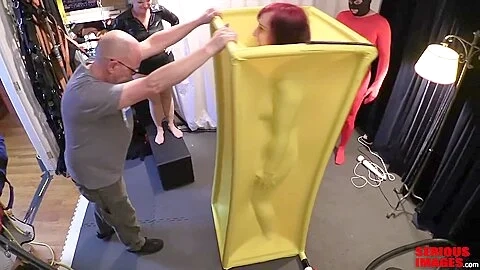 Vacuum Cube