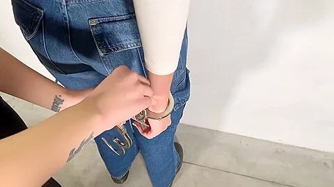 Gaia And Naomi Practice On Each Other - Teaser Video