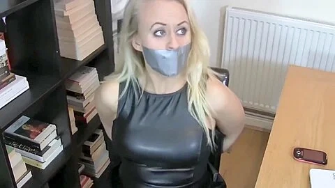 Self Tied Up Goes Wrong - Teaser Video