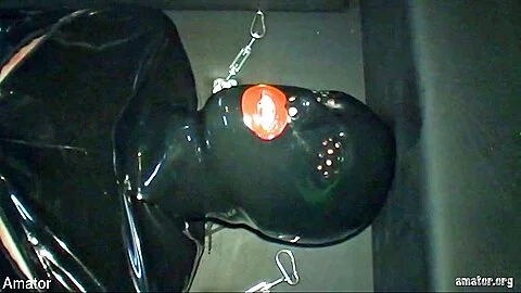 Lady Isis - Rubber Mummification (3 Of 3)