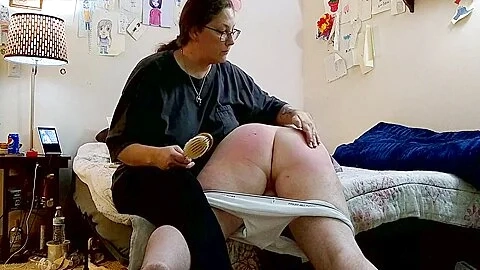Husband Otk Hairbrush, Slipper And Bathbrush