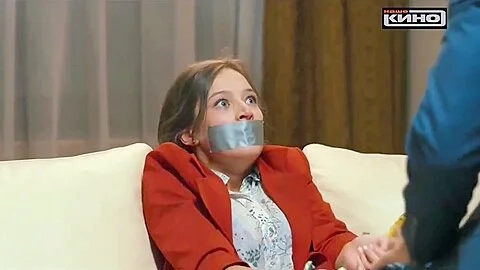 Russian Girl Tied And Gagged