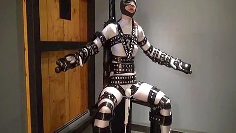 Helpless For The Orgasm