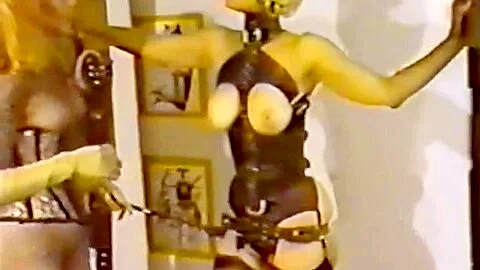 Angel In Bondage