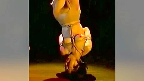 H.k Japan Shibari - 4